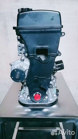 Двигатель 1.6 Lifan LF481Q3