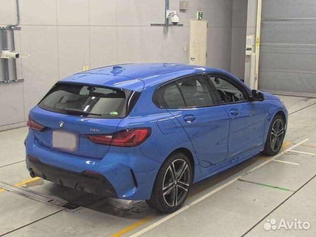 BMW 1 серия 1.5 AMT, 2019, 33 000 км