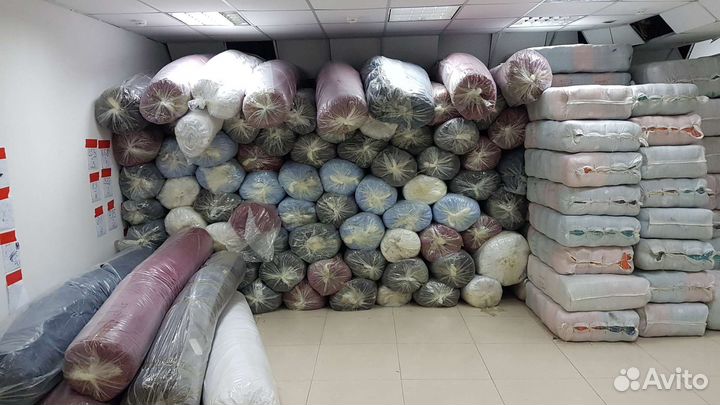 Махровая ткань