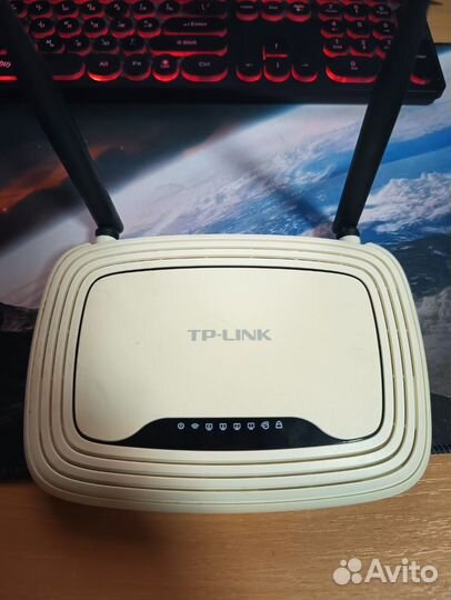 Wifi роутер Tp link