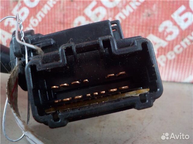 Подрулевой переключатель дворников Toyota Corolla