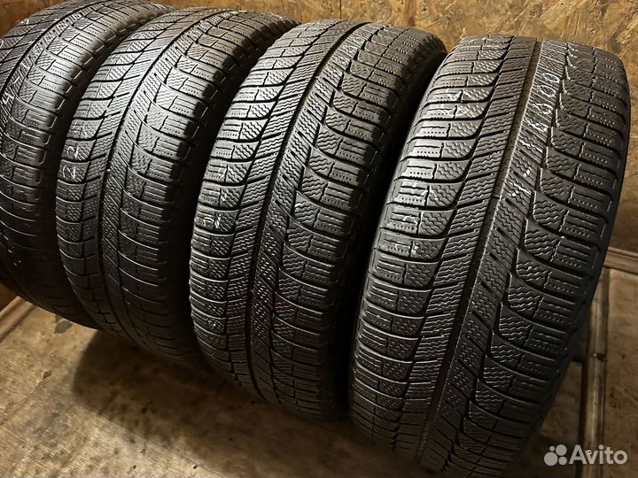 Michelin X-Ice XI3 225/55 R17 97H