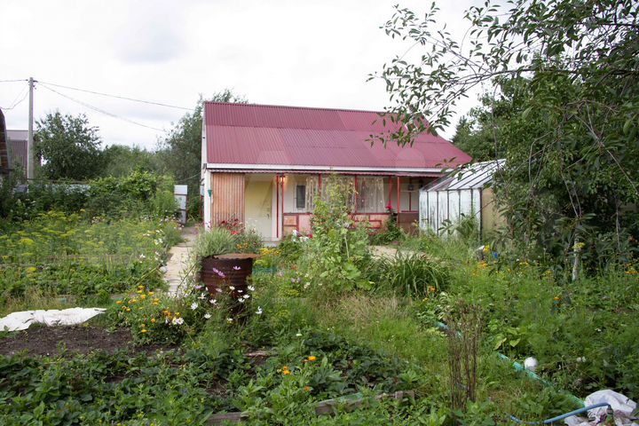 Дача 65 м² на участке 4,5 сот.