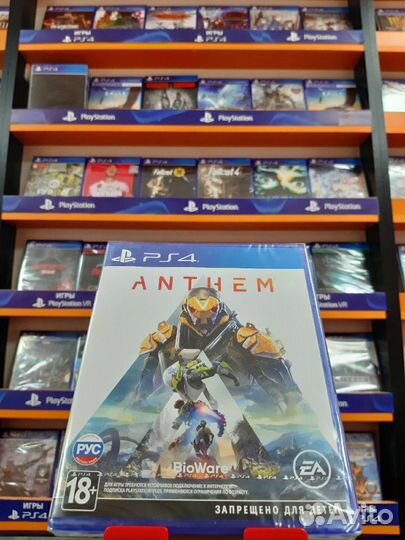 Anthem PS4