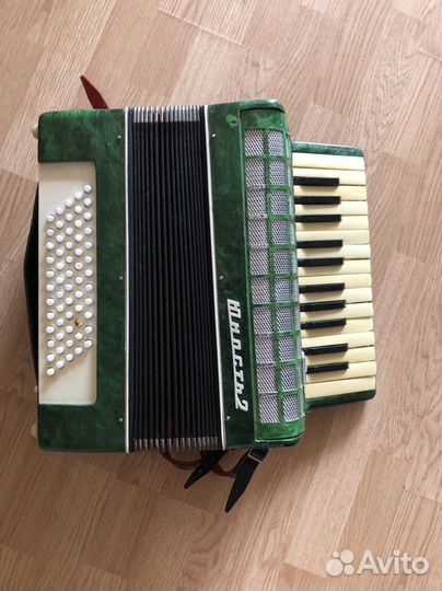 Аккордеон Юность
