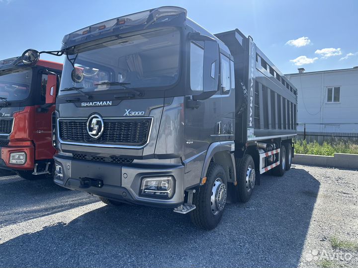 Shacman (Shaanxi) X3000, 2024