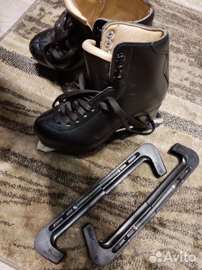 Коньки Pirouette Wilson Excel 32 20 см
