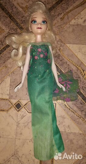 Кукла холодное сердце Эльза