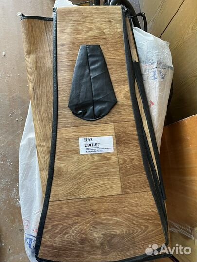 Салон на Ваз 2101-2107