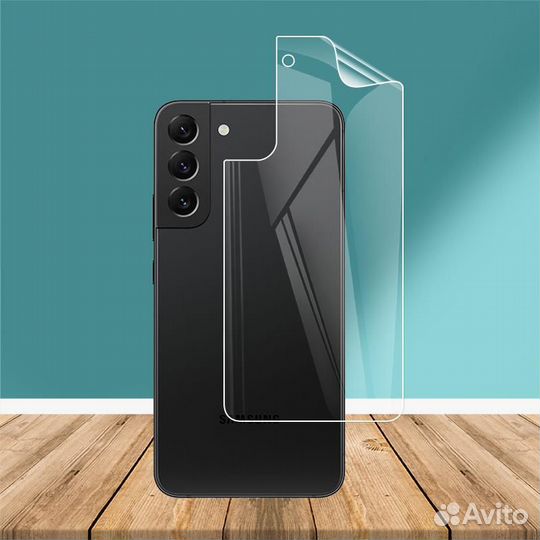 Гидрогелевая пленка Samsung galaxy s22 plus