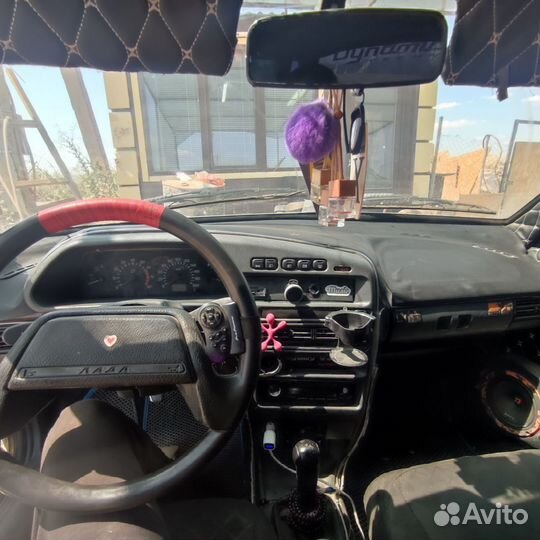 ВАЗ 21099 1.5 МТ, 2003, 173 101 км