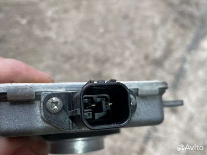 Блок розжига mazda 3bk