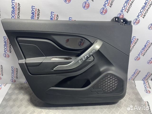 Обшивка двери Лада Х-рей I (2015– н.в.)