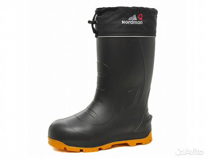 Зимние сапоги для рыбалки Nordman Quaddro до -50