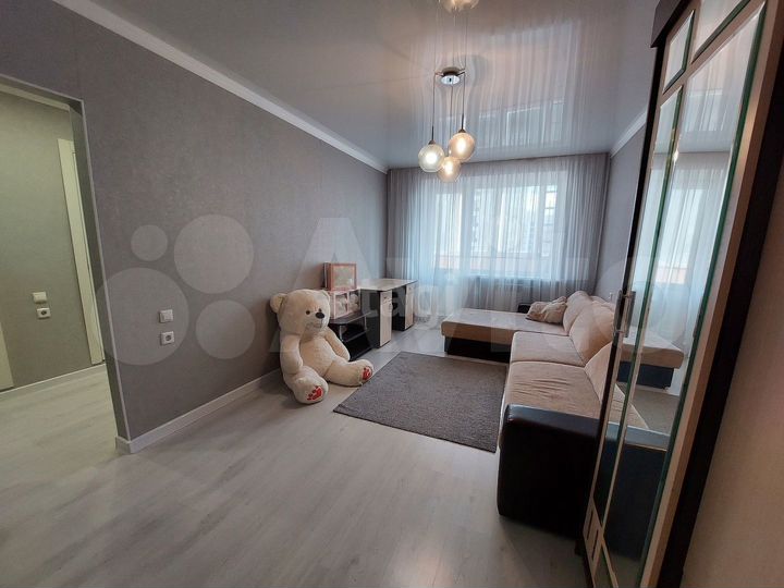 1-к. квартира, 33,4 м², 7/10 эт.