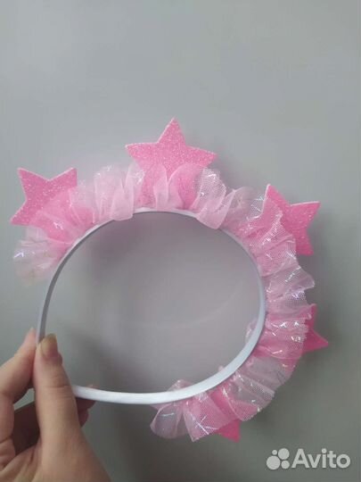 Звезда ободок