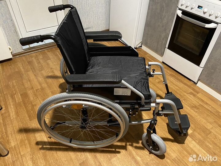 Коляска инвалидная