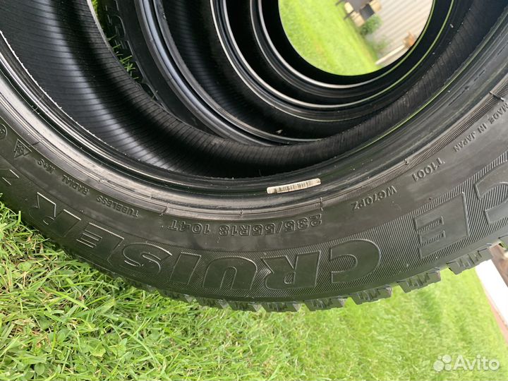 Bridgestone Ice Cruiser 7000 235/55 R18 104T