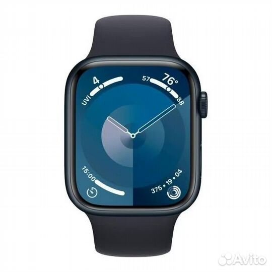 Смарт-часы Apple Watch Series 9 45mm Midnight