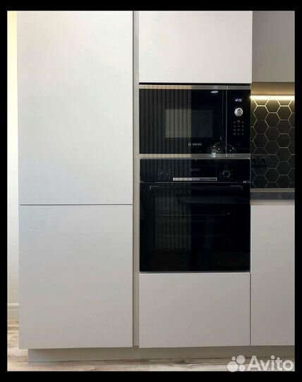 Кухня в хрущевку