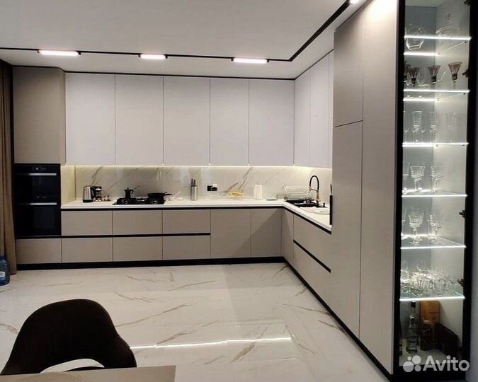 Кухня без первоначального взноса