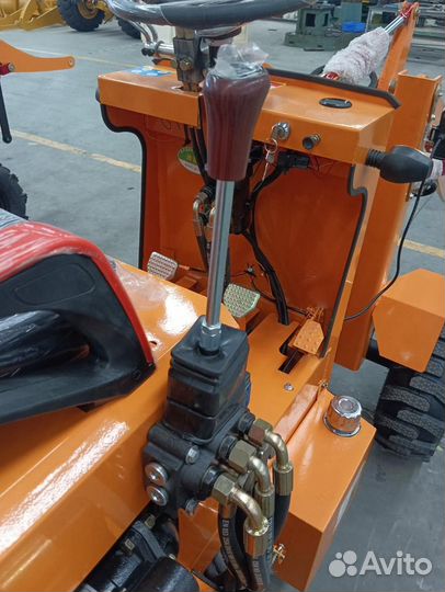 Мини-погрузчик Junlian JL815, 2024