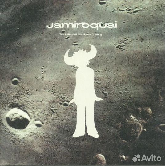 Jamiroquai - The Return Of The Space Cowboy (8898