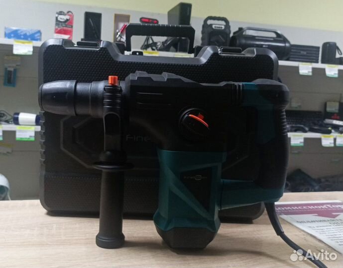 Перфоратор FinePower RH0221