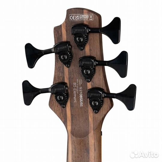 Бас Гитара Cort B5-Element-OPN (Индонезия)