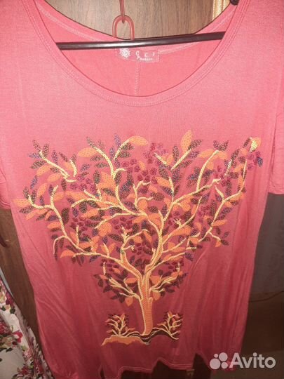 Женская домашняя одежда