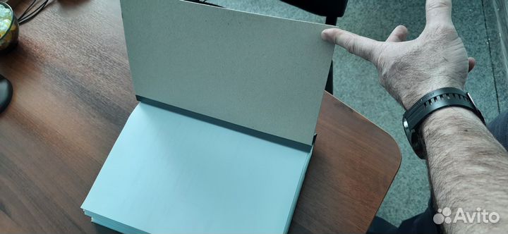 Переплет документов