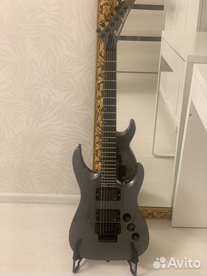 Grover Jackson Archtop Japan