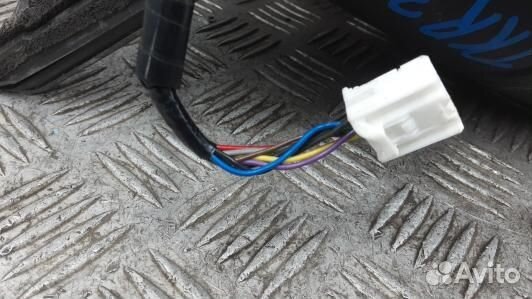 Зеркало наружное правое nissan qashqai J11 (TKR03J