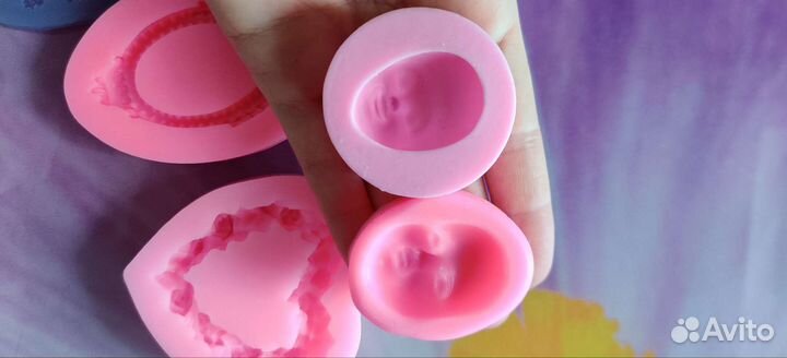 Молд силиконовый