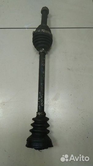 Полуось (привод) передняя левая Daewoo Matiz