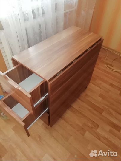 Стол книжка раскладной