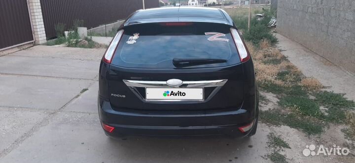 Ford Focus 1.6 МТ, 2008, 254 000 км