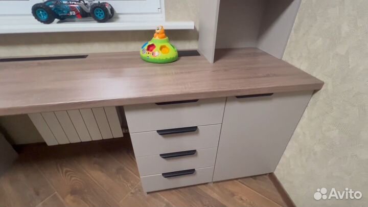 Рабочая зона по индивидуальным размерам