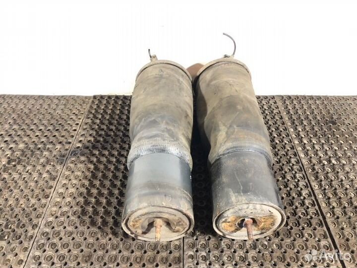 Подушка пневмоподвески Scania