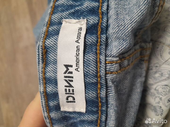 Джинсы Denim