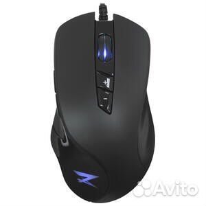 Игровая мышь zet overhit