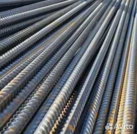 Арматура 6мм от производителя в наличии