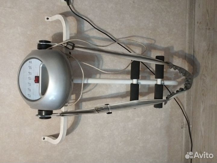 Массажер элипсоидный