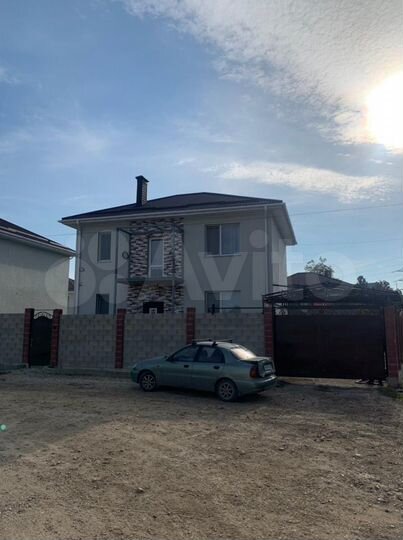 Дом 143,6 м² на участке 4,3 сот.