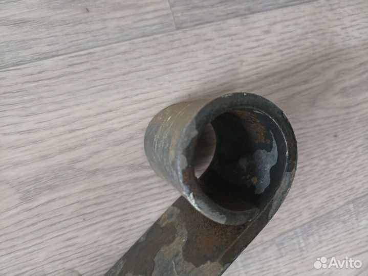 Рессора новая (5листов) газ 2410-2412