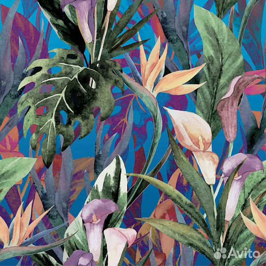 Дизайнерские фотообои 