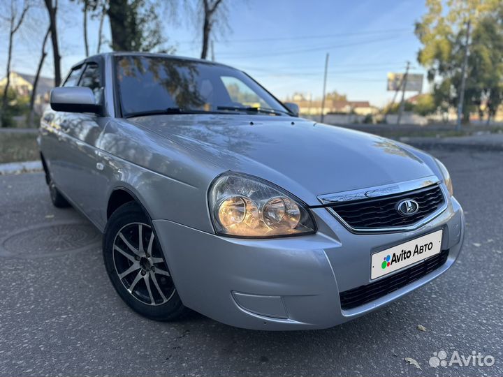 LADA Priora 1.6 МТ, 2011, 154 348 км
