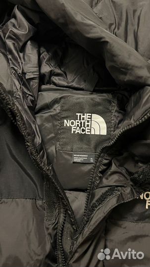 Пуховик the north face