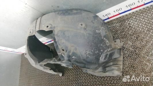 Защита арок (защита крыла, подкрылок) передняя пра