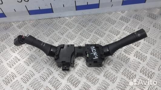 Переключатель поворотов и дворников (стрекоза) nis